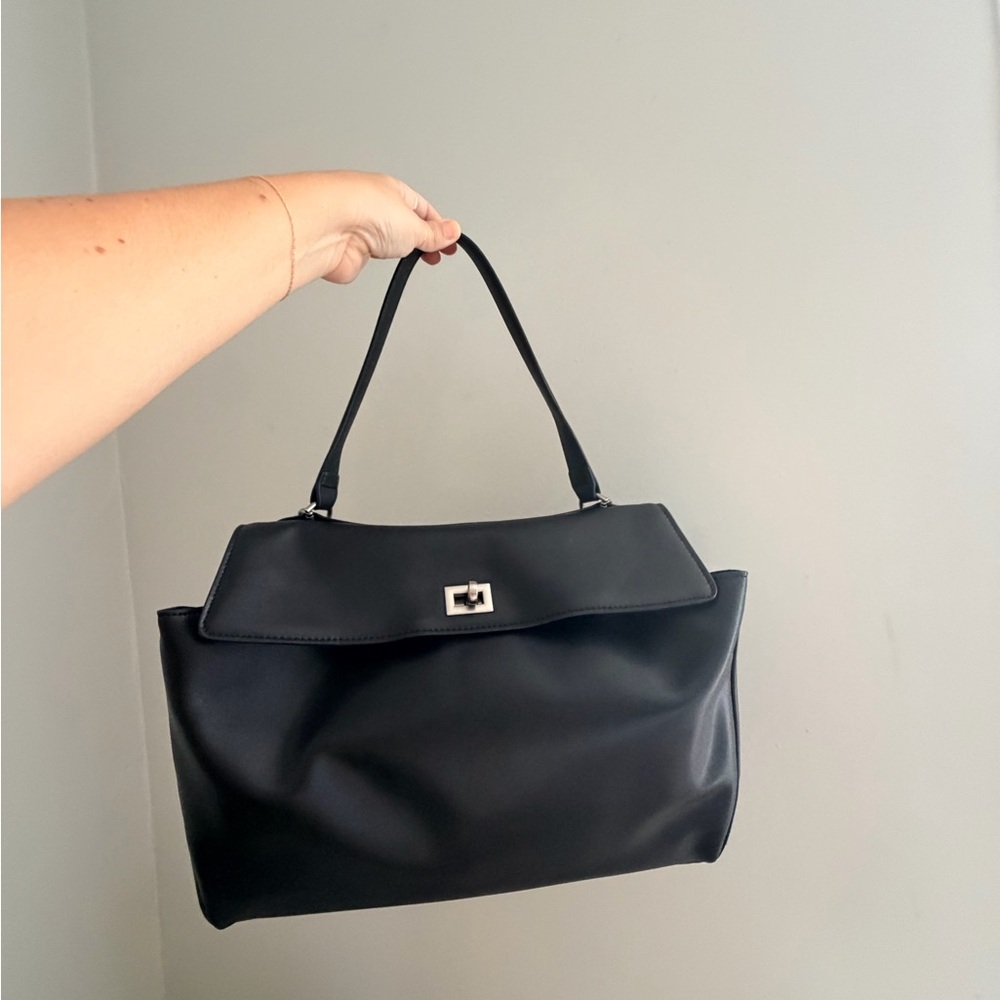 Leather purse